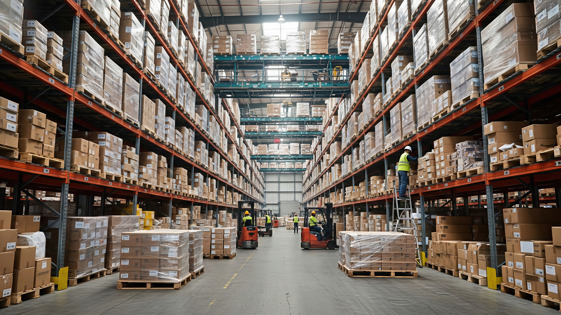 Warehouse Support
